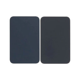 Hátsó üveg MagSafe mágnessel iPhone 17 Pro, Dark Blue