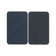 Hátsó üveg MagSafe mágnessel iPhone 17 Pro, Dark Blue