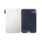Hátsó üveg MagSafe mágnessel iPhone 17 Pro, Silver, Refurbished