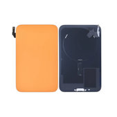 Hátsó üveg MagSafe mágnessel iPhone 17 Pro Max, Orange, Refurbished