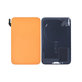 Hátsó üveg MagSafe mágnessel iPhone 17 Pro Max, Orange, Refurbished