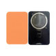 Hátsó üveg MagSafe mágnessel iPhone 17 Pro Max, Orange