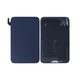 Hátsó üveg MagSafe mágnessel iPhone 17 Pro Max, Dark Blue, Refurbished