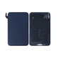 Hátsó üveg MagSafe mágnessel iPhone 17 Pro Max, Dark Blue, Refurbished