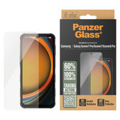 Edzett üveg UWF Samsung Galaxy Xcover7 Pro/Xcover7/Xcover6 Pro készülékhez, Átlátszó, PanzerGlass