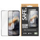 Edzett üveg UWF Motorola Moto G57 Power 5G készülékhez, Fekete, SAFE by PanzerGlass