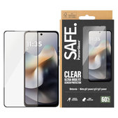 Edzett üveg UWF Motorola Moto G57 Power 5G készülékhez, Fekete, PanzerGlass
