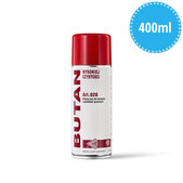 Nagy tisztaságú bután, 400 ml, spray