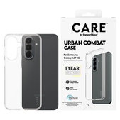 Tok Urban Combat Samsung Galaxy A37 készülékhez, Átlátszó, PanzerGlass