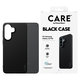 Tok TPU - Samsung A37, fekete, CARE