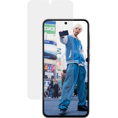 PanzerGlass - UWF edzett üveg applikátorral Samsung Galaxy A57, átlátszó