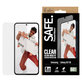 Edzett üveg UWF applikátorral Samsung Galaxy A57 készülékhez, Átlátszó, SAFE by PanzerGlass