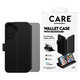 Tok Wallet Kickstand Samsung Galaxy A57 készülékhez, Fekete, PanzerGlass