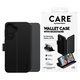 Tok Wallet Kickstand Samsung Galaxy A37 készülékhez, Fekete, PanzerGlass