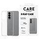 Tok X-Ray Samsung Galaxy A57 készülékhez, Átlátszó, PanzerGlass