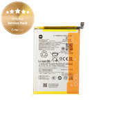 Akkumulátor Xiaomi 14C 4G, POCO C75, BN5X, 1330101000187A, Genuine Service Pack