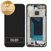 Kijelző Xiaomi 15T, Rose Gold, Érintőüveg kerettel, 5600030O12A00, Genuine Service Pack
