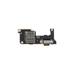 Töltő csatlakozó SIM-olvasóval és panellel Xiaomi 15T 5G, 5600040O12A00, Genuine Service Pack