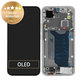Kijelző Xiaomi 15T Pro 5G, Gray, Érintőüveg kerettel, 5600050O12U00, Genuine Service Pack