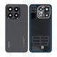 Akkumulátor fedél Xiaomi 15T 5G, Black, 5600090O12A00, Genuine Service Pack