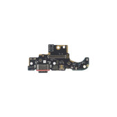 Töltő csatlakozó panellel Motorola Moto G86 5G, Moto G86 Power 5G, 5B28C30464, Genuine Service Pack