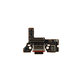 Töltő csatlakozó panellel Motorola Edge 70, 5B28C31538, Genuine Service Pack