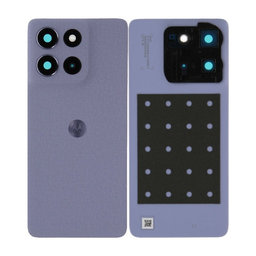Akkumulátor fedél Motorola Moto G86 5G, Moto G86 Power 5G, Cosmic Sky, 5D68C30469, Genuine Service Pack
