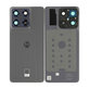 Akkumulátor fedél Motorola Edge 70, Gadget Grey, 5D68C31545, Genuine Service Pack