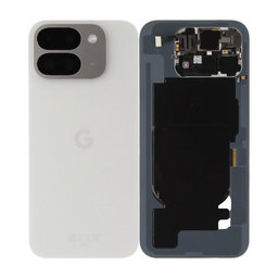Akkumulátor fedél Google Pixel 9 Pro Fold, Porcelain, G949-00906-00, Genuine Service Pack