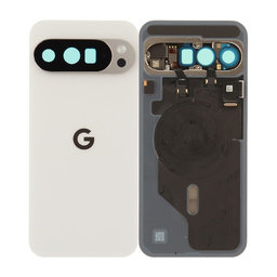 Akkumulátor fedél Google Pixel 10 Pro XL, Porcelain, G949-01362-00, Genuine Service Pack