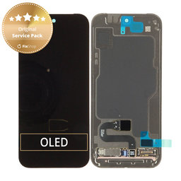 Kijelző Google Pixel 10 Pro, Érintőüveg keret nélkül, G949-01418-00, Genuine Service Pack