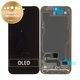 Kijelző Google Pixel 10 Pro, Érintőüveg keret nélkül, G949-01418-00, Genuine Service Pack