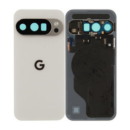 Akkumulátor fedél Google Pixel 10 Pro, Porcelain, G949-01420-00, Genuine Service Pack