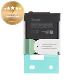 Akkumulátor Google Pixel 10 Pro, GLE28, G949-01443-00, Genuine Service Pack