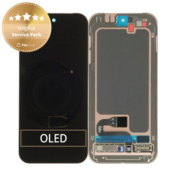 Kijelző Google Pixel 10, Original, Érintőüveg keret nélkül, G949-01460-00, Genuine Service Pack