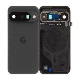 Akkumulátor fedél Google Pixel 10, Obsidian, G949-01461-00, Genuine Service Pack
