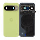 Akkumulátor fedél Google Pixel 10, Lemongrass, G949-01463-00, Genuine Service Pack