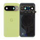 Akkumulátor fedél Google Pixel 10, Lemongrass, G949-01463-00, Genuine Service Pack