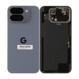Akkumulátor fedél Google Pixel 10 Pro Fold, Moonstone, G949-01525-00, Genuine Service Pack