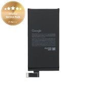 Akkumulátor Google Pixel 10 Pro Fold, Flip G3M28, G949-01538-00, Genuine Service Pack