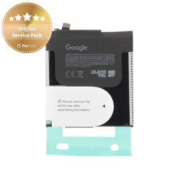 Akkumulátor Google Pixel 10 Pro XL, GD1J6, G949-01616-00, Genuine Service Pack