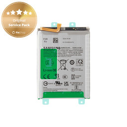Akkumulátor Samsung A17 4G, A17 5G, A175B, A176B, EB-BA166ASE, GH82-38076A, Genuine Service Pack