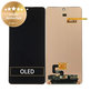 Kijelző Samsung S26 Ultra, Érintőüveg keret nélkül, GH82-38875A, Genuine Service Pack