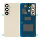 Akkumulátor fedél Samsung S26, Pink Gold, GH82-39035E, Genuine Service Pack