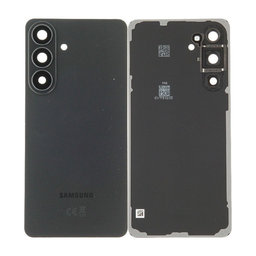 Akkumulátor fedél Samsung S26+, Black, GH82-39126A, Genuine Service Pack