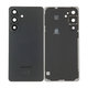 Akkumulátor fedél Samsung S26+, Black, GH82-39126A, Genuine Service Pack