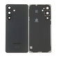 Akkumulátor fedél Samsung S26+, Black, GH82-39126A, Genuine Service Pack