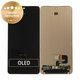 Kijelző Samsung S26, Érintőüveg keret nélkül, GH82-39190A, Genuine Service Pack