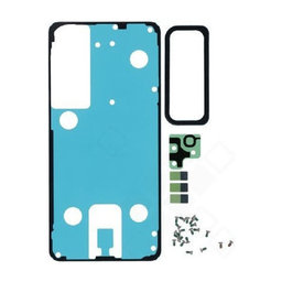 Ragasztószalag készlet akkumulátor fedélhez Samsung S26-hoz (Adhesive), GH82-39211A, Genuine Service Pack