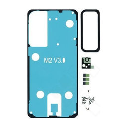 Ragasztószalag készlet akkumulátor fedélhez (Adhesive) Samsung S26+, GH82-39221A, Genuine Service Pack